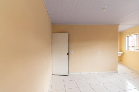 Sala de casa para alugar com 2 quartos, 44m² em Jardim Planalto, São Paulo