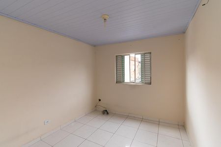 Quarto 2 de casa para alugar com 2 quartos, 44m² em Jardim Planalto, São Paulo