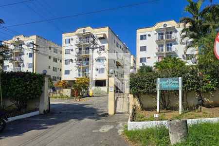 Apartamento para alugar com 68m², 2 quartos e 1 vagaFachada