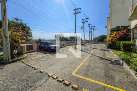 Área comum de apartamento para alugar com 2 quartos, 68m² em Mutondo, São Gonçalo
