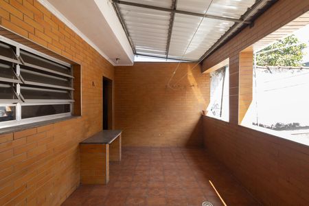 Quintal de casa para alugar com 4 quartos, 240m² em Burgo Paulista, São Paulo