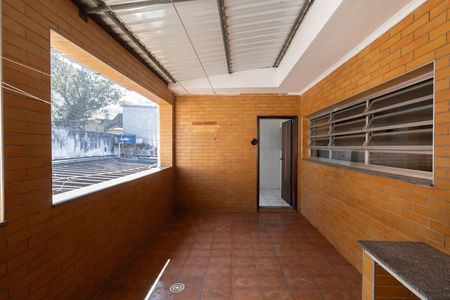 Quintal de casa para alugar com 4 quartos, 240m² em Burgo Paulista, São Paulo