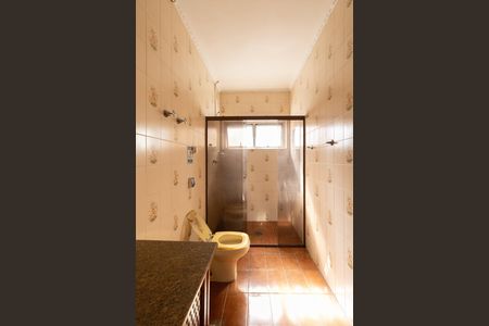 Banheiro Suíte de casa para alugar com 4 quartos, 240m² em Burgo Paulista, São Paulo