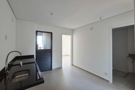 Apartamento à venda com 92m², 2 quartos e 1 vaga Apartamento à venda com 92m², 2 quartos e 1 vagaCozinha Americana