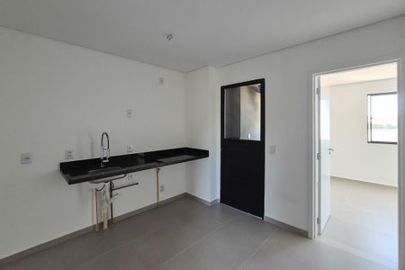 Apartamento à venda com 92m², 2 quartos e 1 vaga Apartamento à venda com 92m², 2 quartos e 1 vagaCozinha Americana