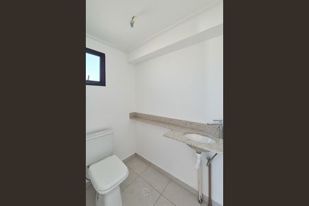 lavabo área gourmet de apartamento à venda com 2 quartos, 92m² em Paulicéia, São Bernardo do Campo