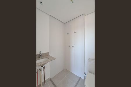 Apartamento à venda com 92m², 2 quartos e 1 vaga Apartamento à venda com 92m², 2 quartos e 1 vagaBanheiro da Suíte