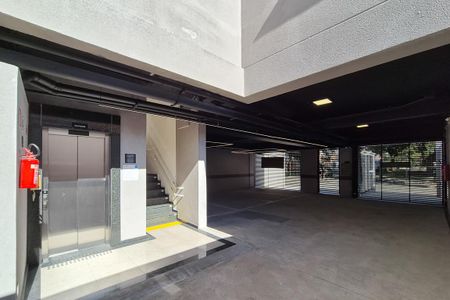 Área comum de apartamento à venda com 2 quartos, 92m² em Paulicéia, São Bernardo do Campo