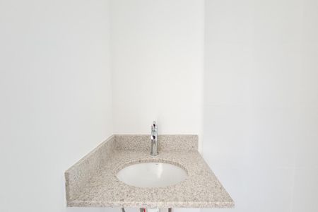 Apartamento à venda com 92m², 2 quartos e 1 vaga Apartamento à venda com 92m², 2 quartos e 1 vagaBanheiro da Suíte
