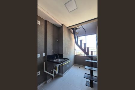 Área de Serviço de apartamento à venda com 2 quartos, 92m² em Paulicéia, São Bernardo do Campo
