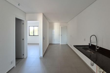 Apartamento à venda com 92m², 2 quartos e 1 vaga Apartamento à venda com 92m², 2 quartos e 1 vagaCozinha Americana