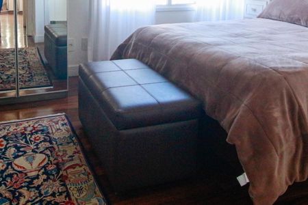 Apartamento à venda com 107m², 3 quartos e 2 vagasSuíte
