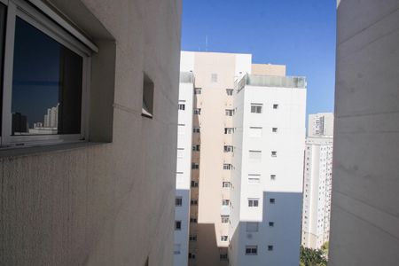Apartamento à venda com 107m², 3 quartos e 2 vagasVista da Área de Serviço