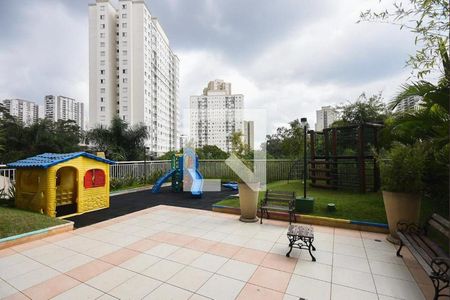 Apartamento à venda com 107m², 3 quartos e 2 vagasÁrea comum - Playground