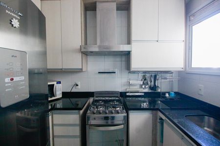 Apartamento à venda com 107m², 3 quartos e 2 vagasCozinha