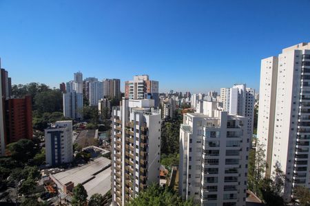 Apartamento à venda com 107m², 3 quartos e 2 vagasVista da Suíte