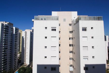 Apartamento à venda com 107m², 3 quartos e 2 vagasVista do Quarto 1