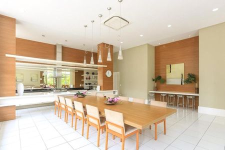 Apartamento à venda com 107m², 3 quartos e 2 vagasÁrea comum - Salão de festas