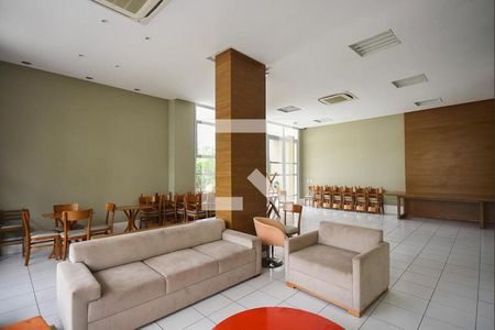 Apartamento à venda com 107m², 3 quartos e 2 vagasÁrea comum - Salão de festas