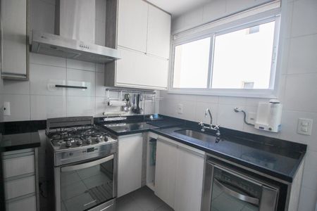 Apartamento à venda com 107m², 3 quartos e 2 vagasCozinha