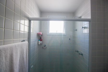 Apartamento à venda com 107m², 3 quartos e 2 vagasBanheiro da Suíte