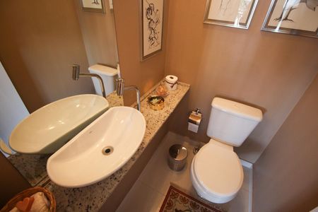 Apartamento à venda com 107m², 3 quartos e 2 vagasLavabo