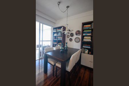 Apartamento à venda com 107m², 3 quartos e 2 vagasSala