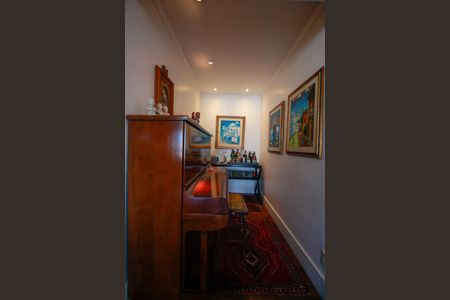 Apartamento à venda com 107m², 3 quartos e 2 vagasSala