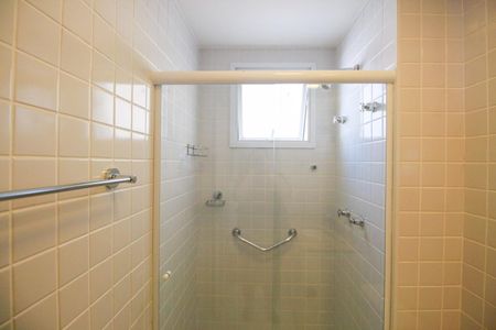 Apartamento à venda com 107m², 3 quartos e 2 vagasBanheiro