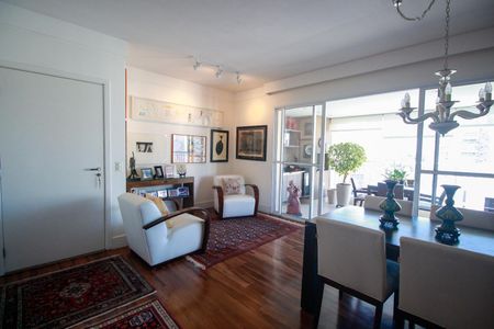 Apartamento à venda com 3 quartos, 107m² em Vila Andrade, São Paulo