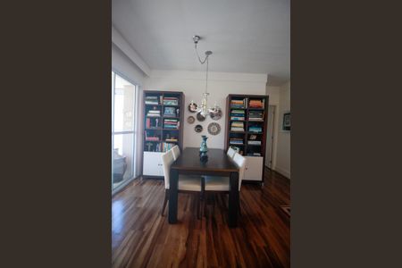 Apartamento à venda com 107m², 3 quartos e 2 vagasSala