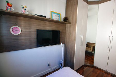 Apartamento à venda com 107m², 3 quartos e 2 vagasQuarto 1