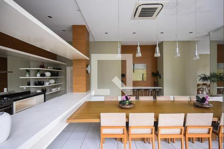 Apartamento à venda com 107m², 3 quartos e 2 vagasEspaço Gourmet
