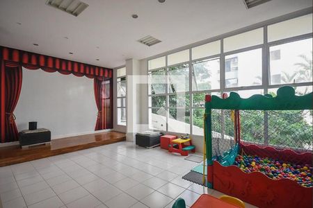 Apartamento à venda com 107m², 3 quartos e 2 vagasBrinquedoteca