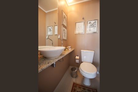 Apartamento à venda com 107m², 3 quartos e 2 vagasLavabo