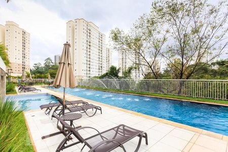 Apartamento à venda com 107m², 3 quartos e 2 vagasÁrea comum - Piscina