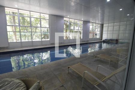 Apartamento à venda com 107m², 3 quartos e 2 vagasÁrea comum - Piscina Coberta 