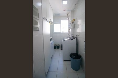 Área de Serviço de apartamento à venda com 3 quartos, 107m² em Vila Andrade, São Paulo