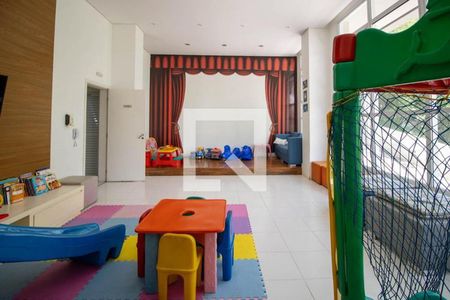 Apartamento à venda com 107m², 3 quartos e 2 vagasBrinquedoteca