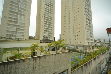 Vista Varanda da Suíte  de apartamento à venda com 2 quartos, 132m² em Jardim Portugal, São Bernardo do Campo