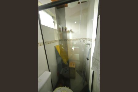  Cobertura Banheiro  de apartamento à venda com 2 quartos, 132m² em Jardim Portugal, São Bernardo do Campo