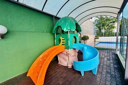 Área comum - Playground de apartamento à venda com 3 quartos, 65m² em Vila Araguaia, São Paulo
