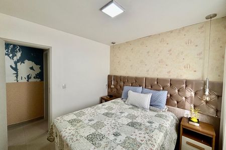 Quarto 2 de apartamento à venda com 3 quartos, 65m² em Vila Araguaia, São Paulo
