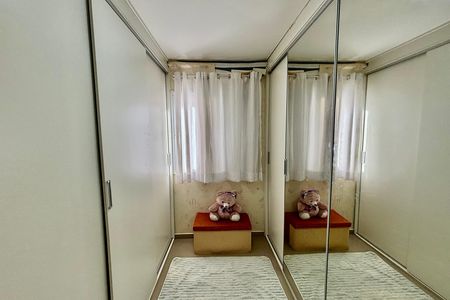 Quarto 1 de apartamento à venda com 3 quartos, 65m² em Vila Araguaia, São Paulo