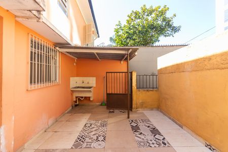 Quintal de casa para alugar com 2 quartos, 60m² em Centro, Osasco