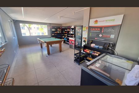Area comum condominio de apartamento à venda com 3 quartos, 70m² em Candelária, Belo Horizonte