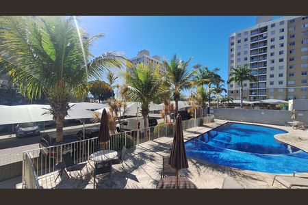 Area comum condominio de apartamento à venda com 3 quartos, 70m² em Candelária, Belo Horizonte