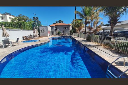 Area comum condominio de apartamento à venda com 3 quartos, 70m² em Candelária, Belo Horizonte