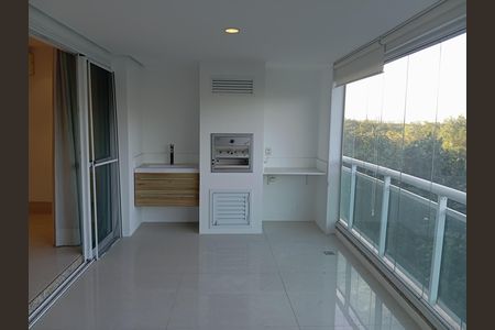 varanda de casa à venda com 3 quartos, 158m² em Barra da Tijuca, Rio de Janeiro
