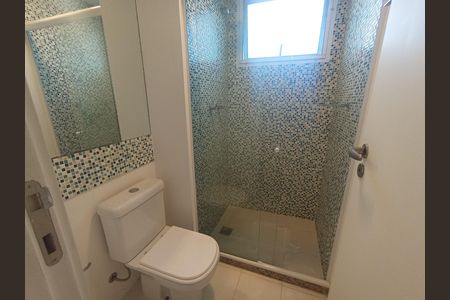 Casa à venda com 158m², 3 quartos e 2 vagas Casa à venda com 158m², 3 quartos e 2 vagasBanheiro quarto 3